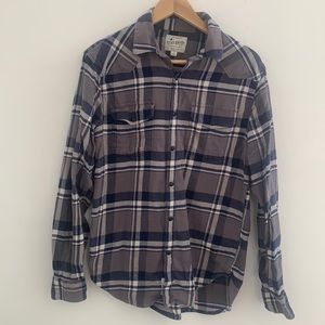 Lucky brand, flannel